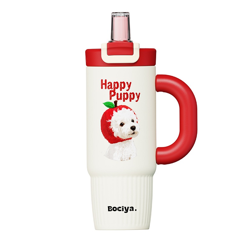 Big Mac Style Thermos - Grosse Kapazitat und Stylisches Design