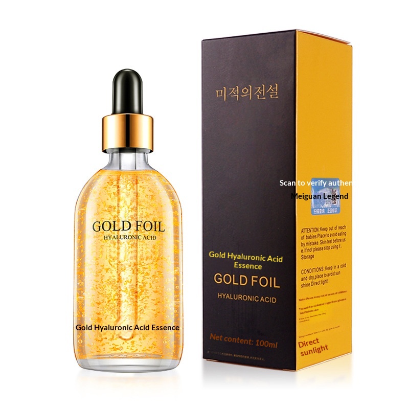 Hyaluronsäure Serum mit Golden Hyaluronic Acid