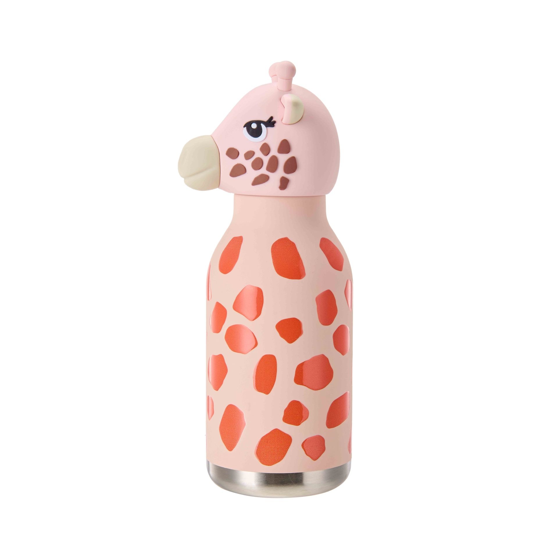 Portable Cute Childrens Stainless Steel Water Bottle