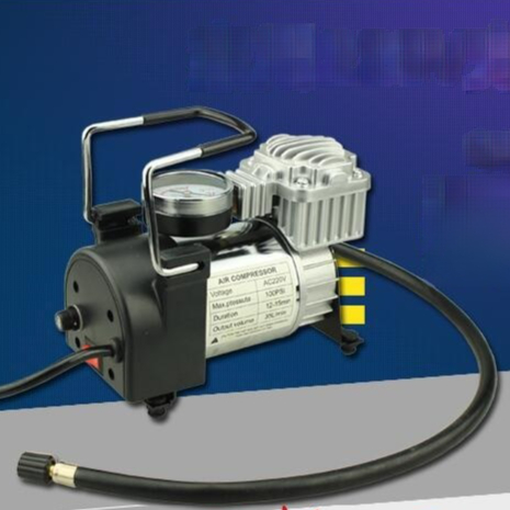 220V Haushaltsluftpumpe AC-gesteuert Inflator kompakt und tragbar