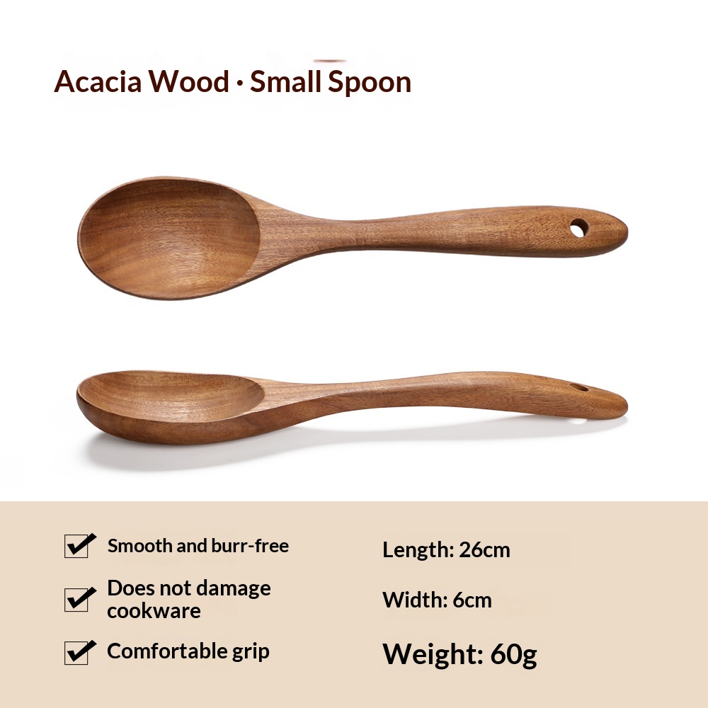 Bamboo And Wood Bathroom Wash Set Four Pieces